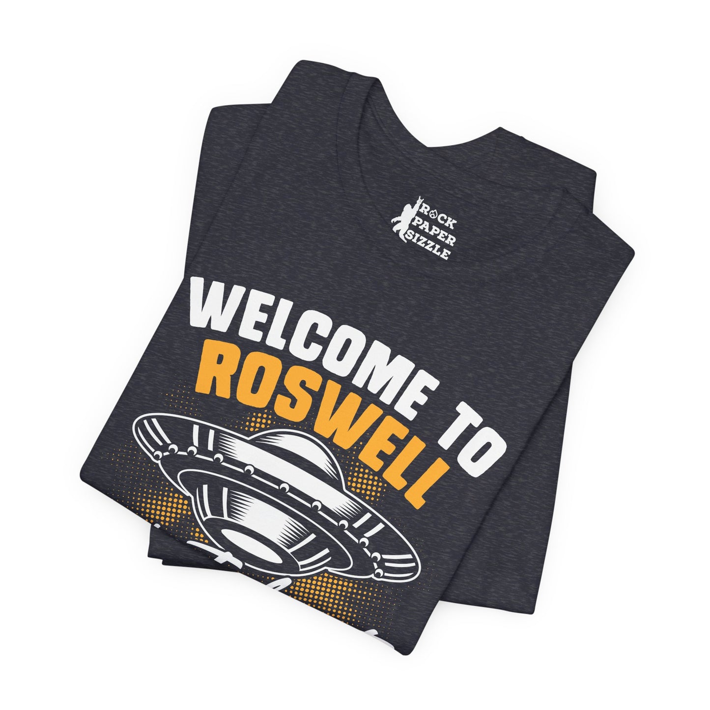 Crash at Roswell