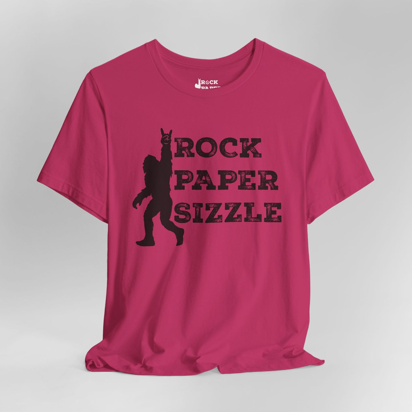 Rock Paper Sizzle T-Shirt