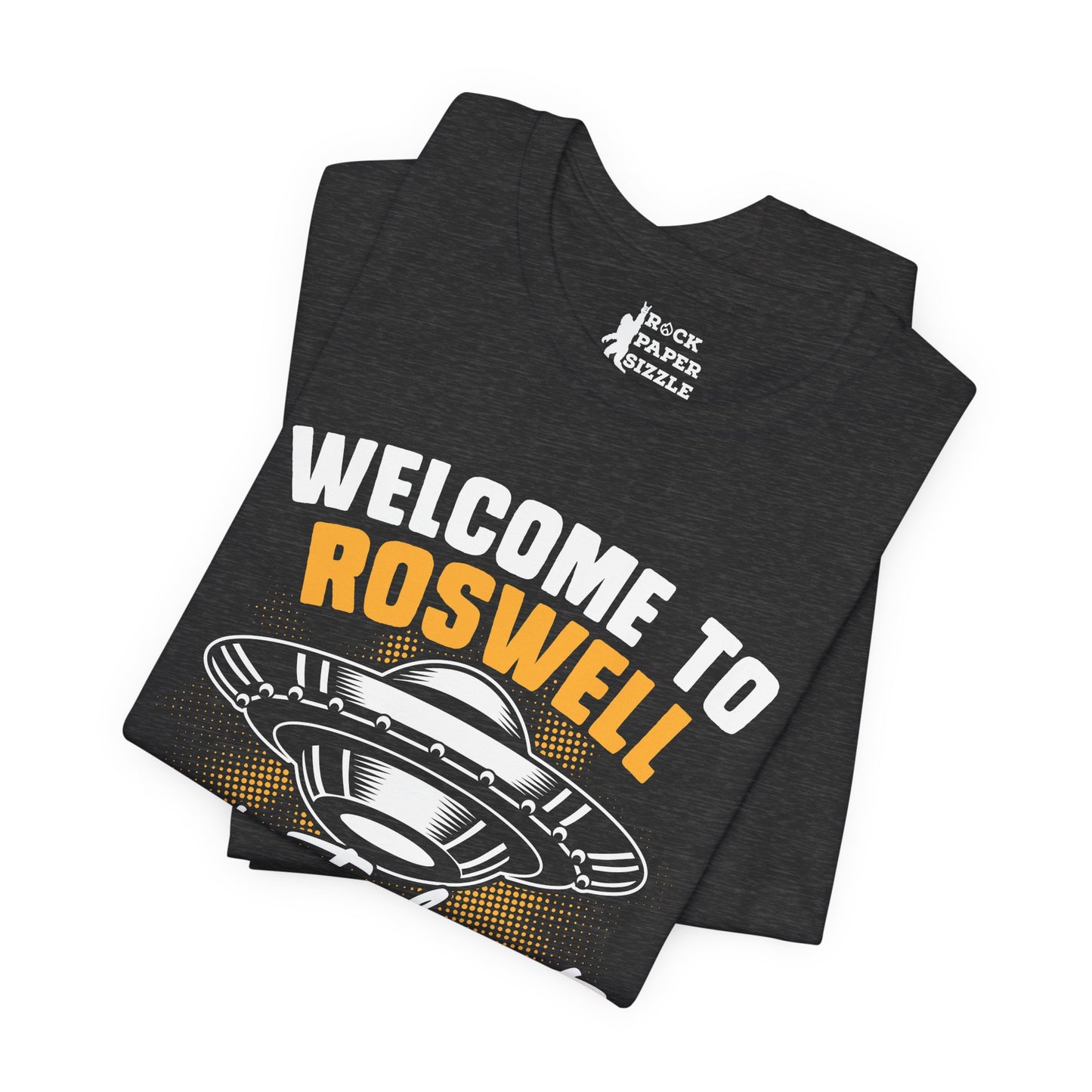 Crash at Roswell