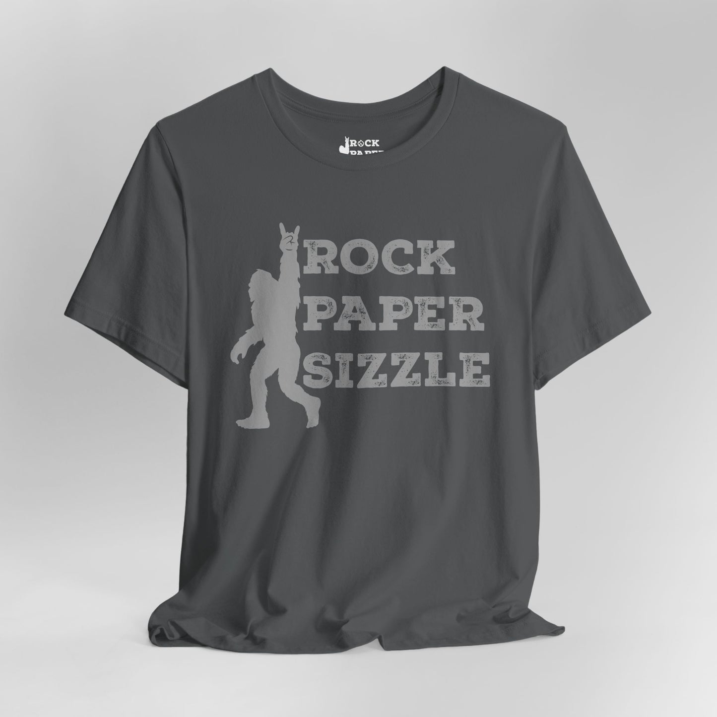 Rock Paper Sizzle T-Shirt