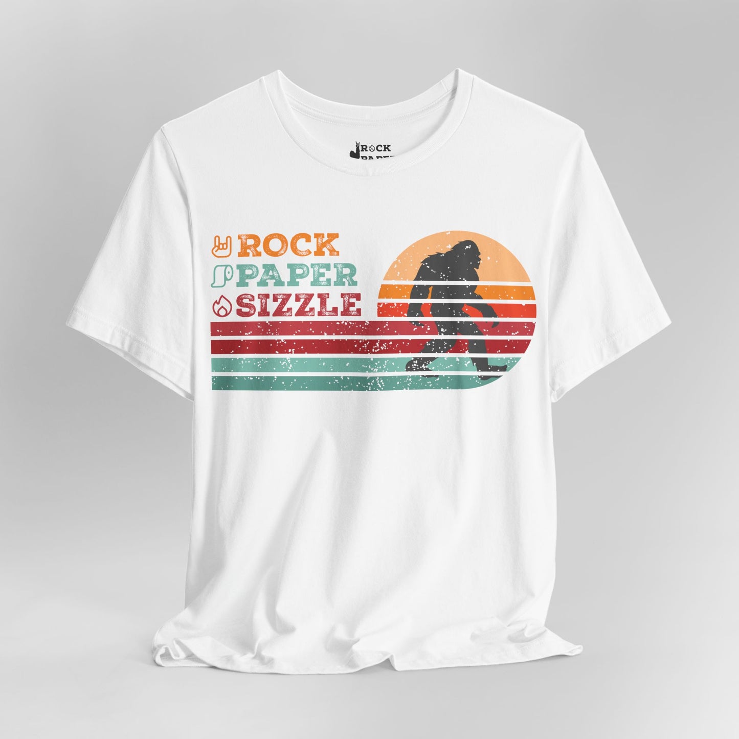 Retro Sizzle Bigfoot