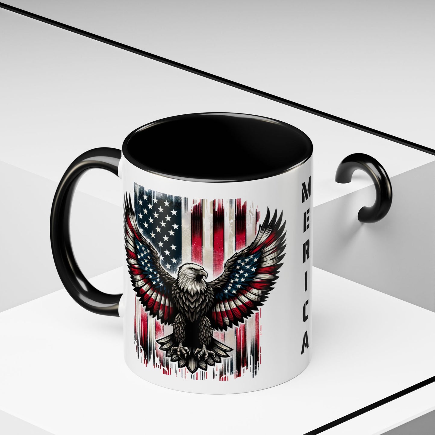 Merica Eagle Mug