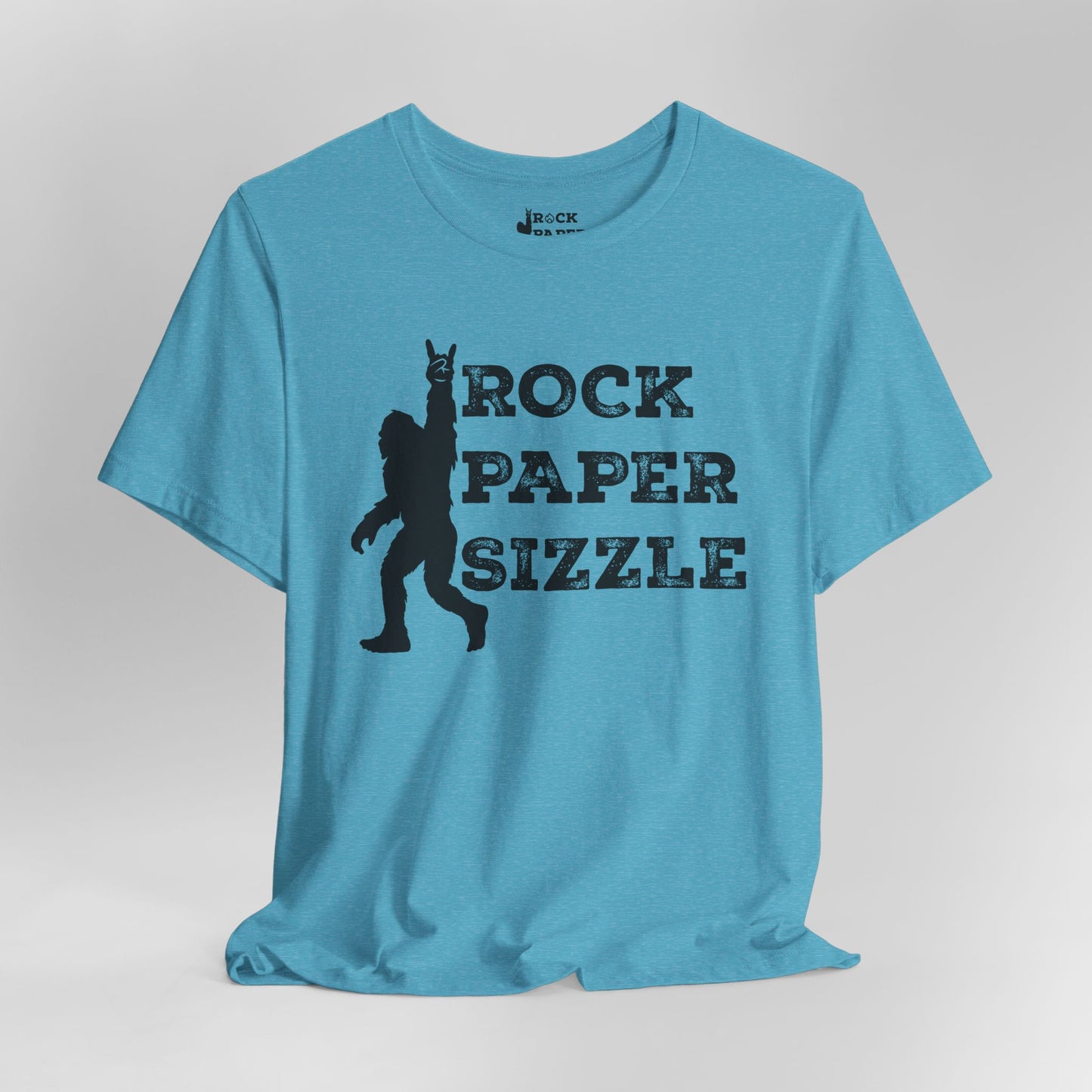 Rock Paper Sizzle T-Shirt