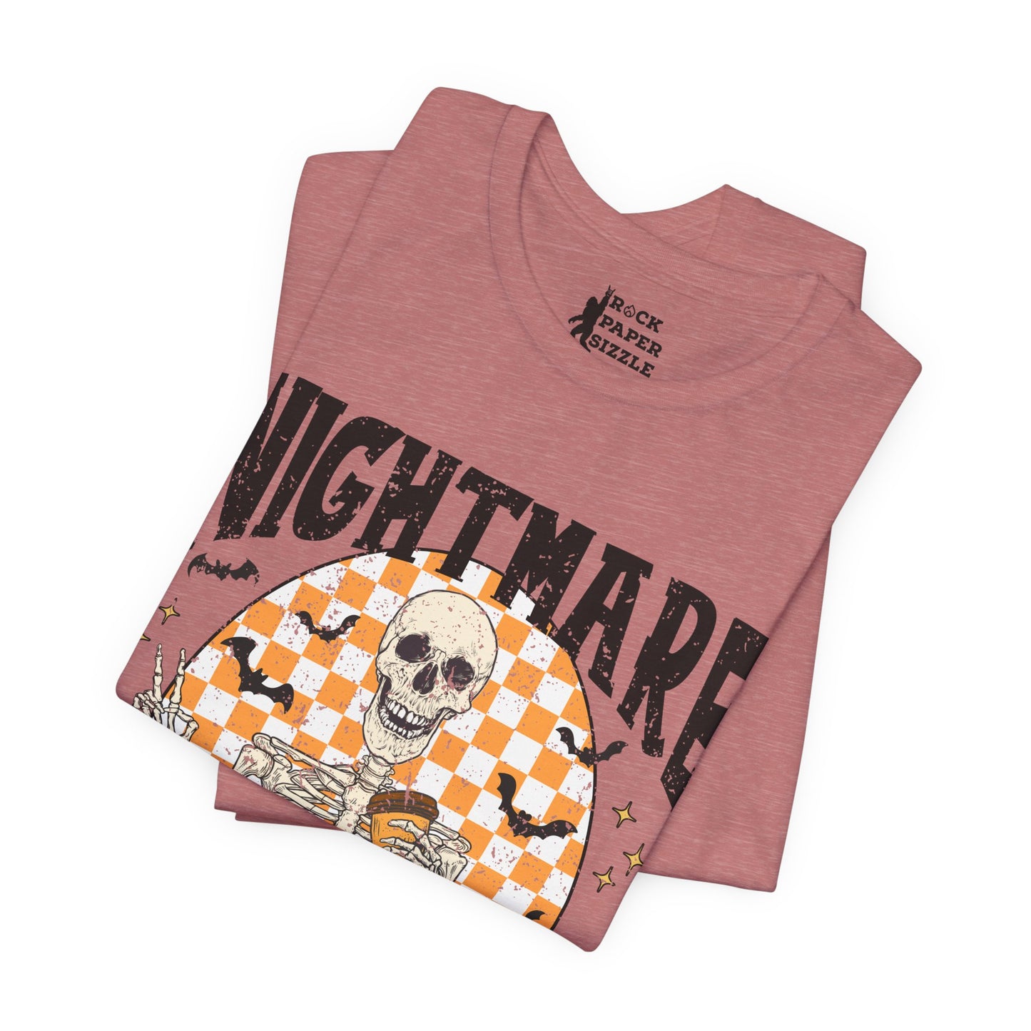Nightmare Before Coffee T-Shirt