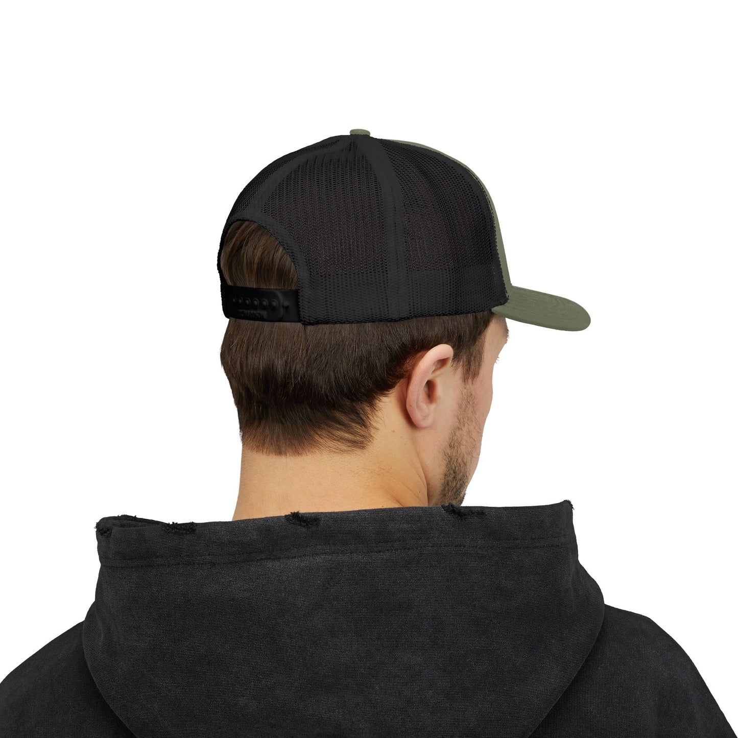 "RPSizzle" Trucker Cap V1