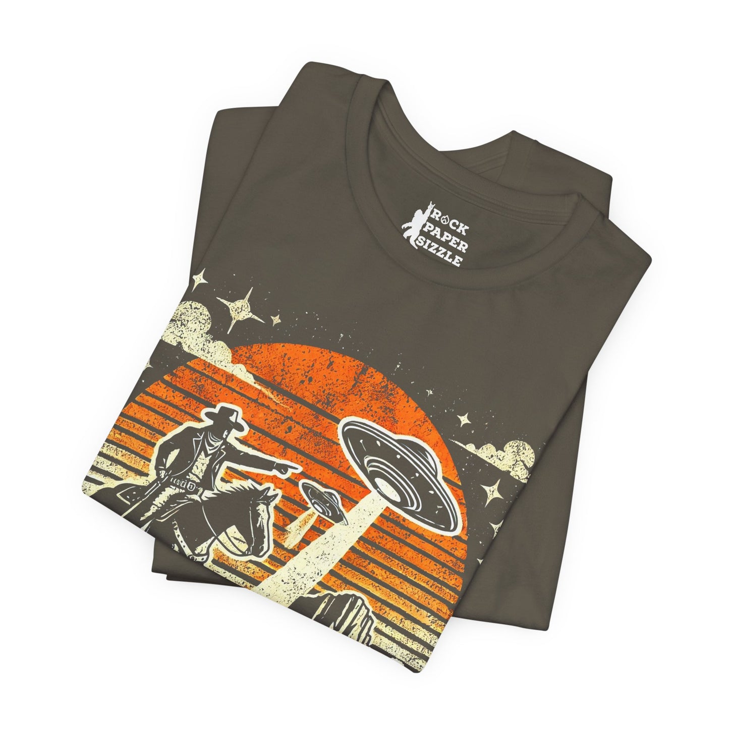 Cowboys & Aliens T-Shirt