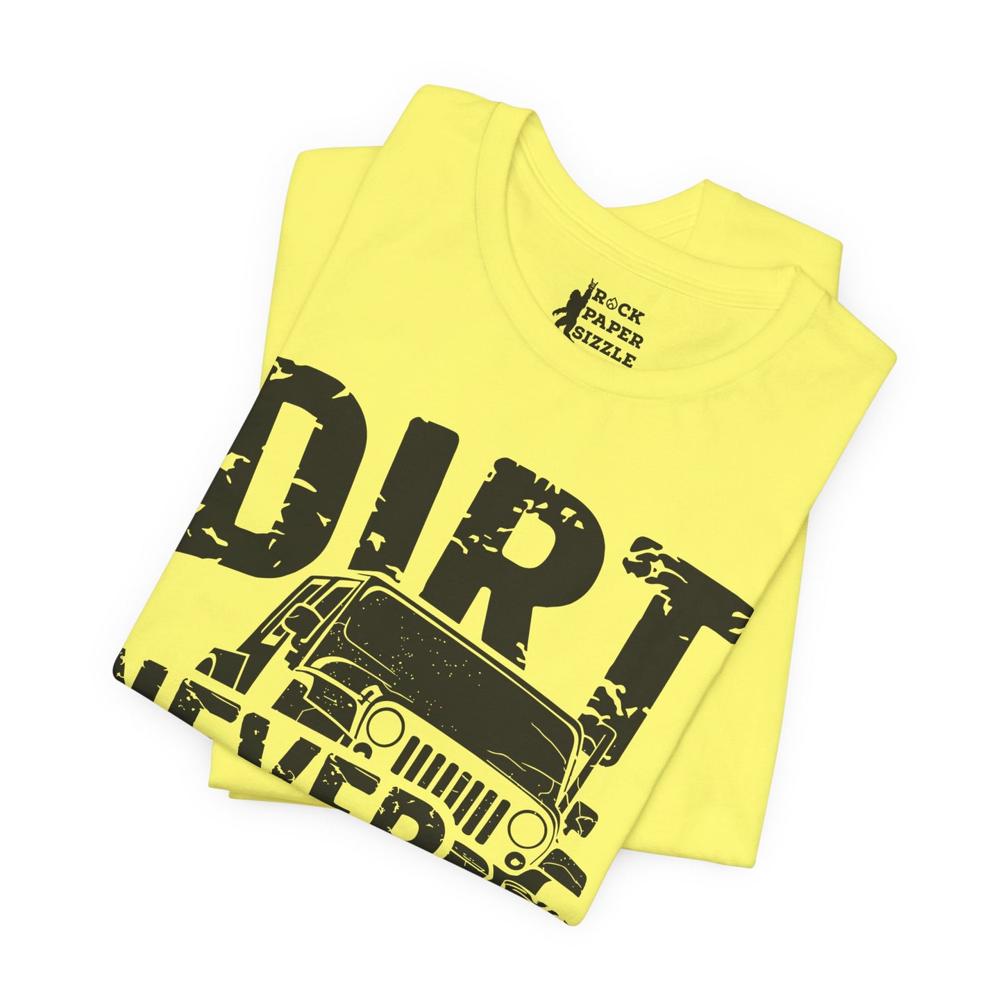 Dirt Never Hurt!