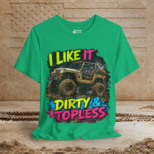 Dirty & Topless V2