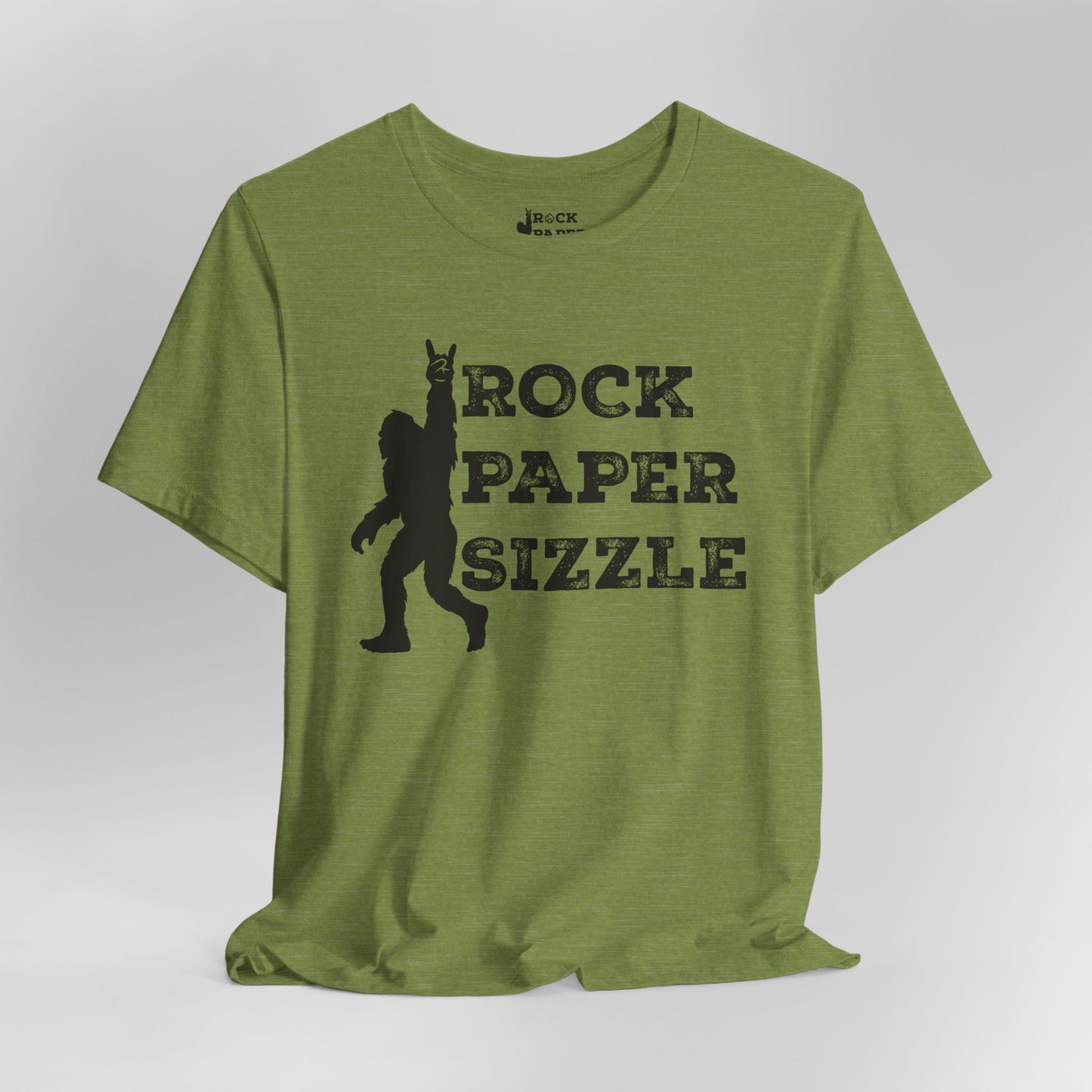 Rock Paper Sizzle T-Shirt