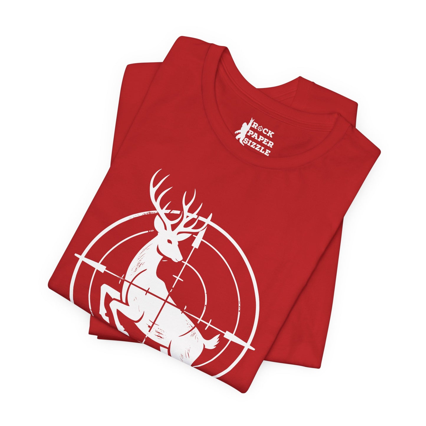 Fast Food Deer T-Shirt