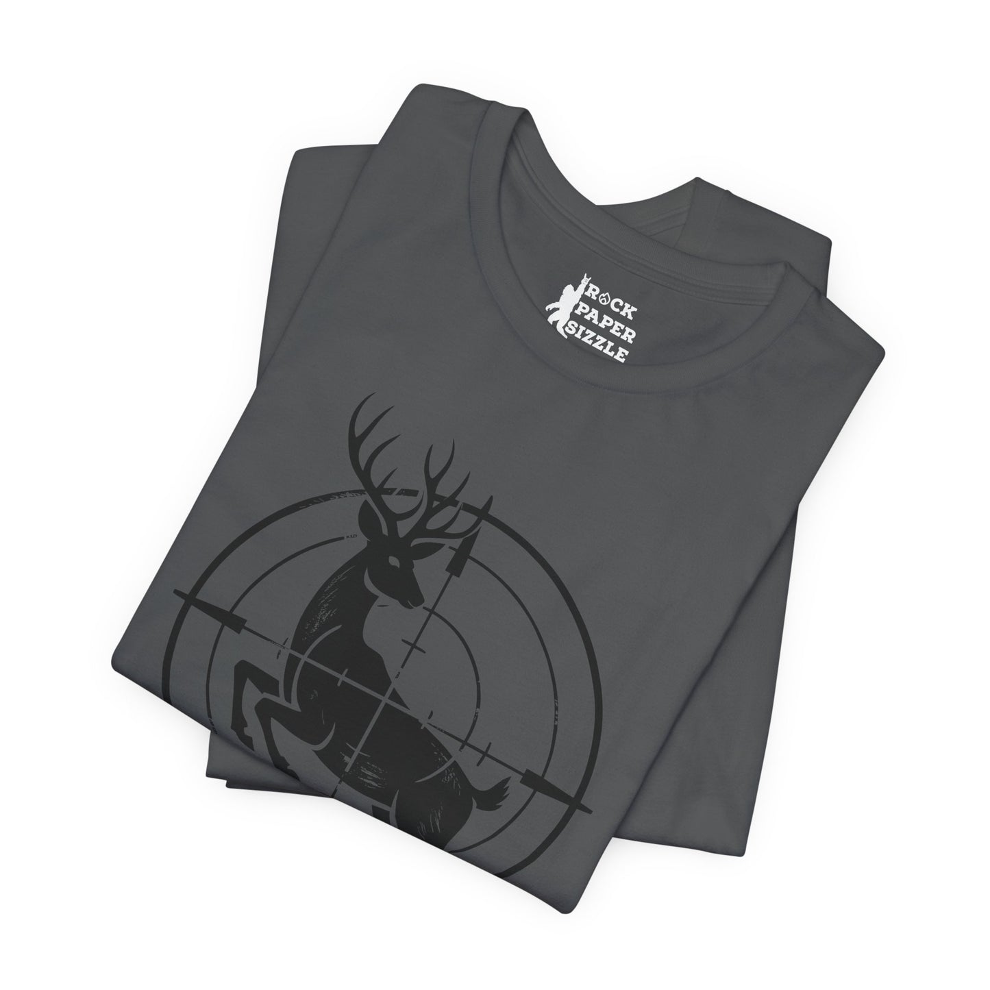 Fast Food Deer T-Shirt