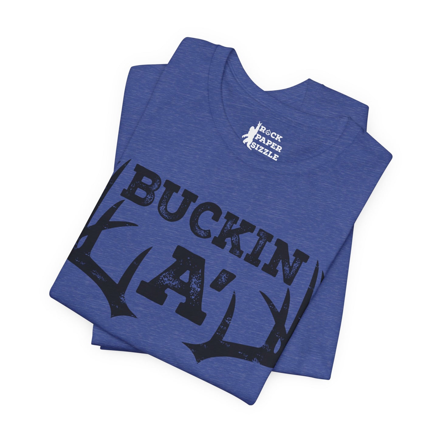 Buckin A' Deer Hunting T-Shirt