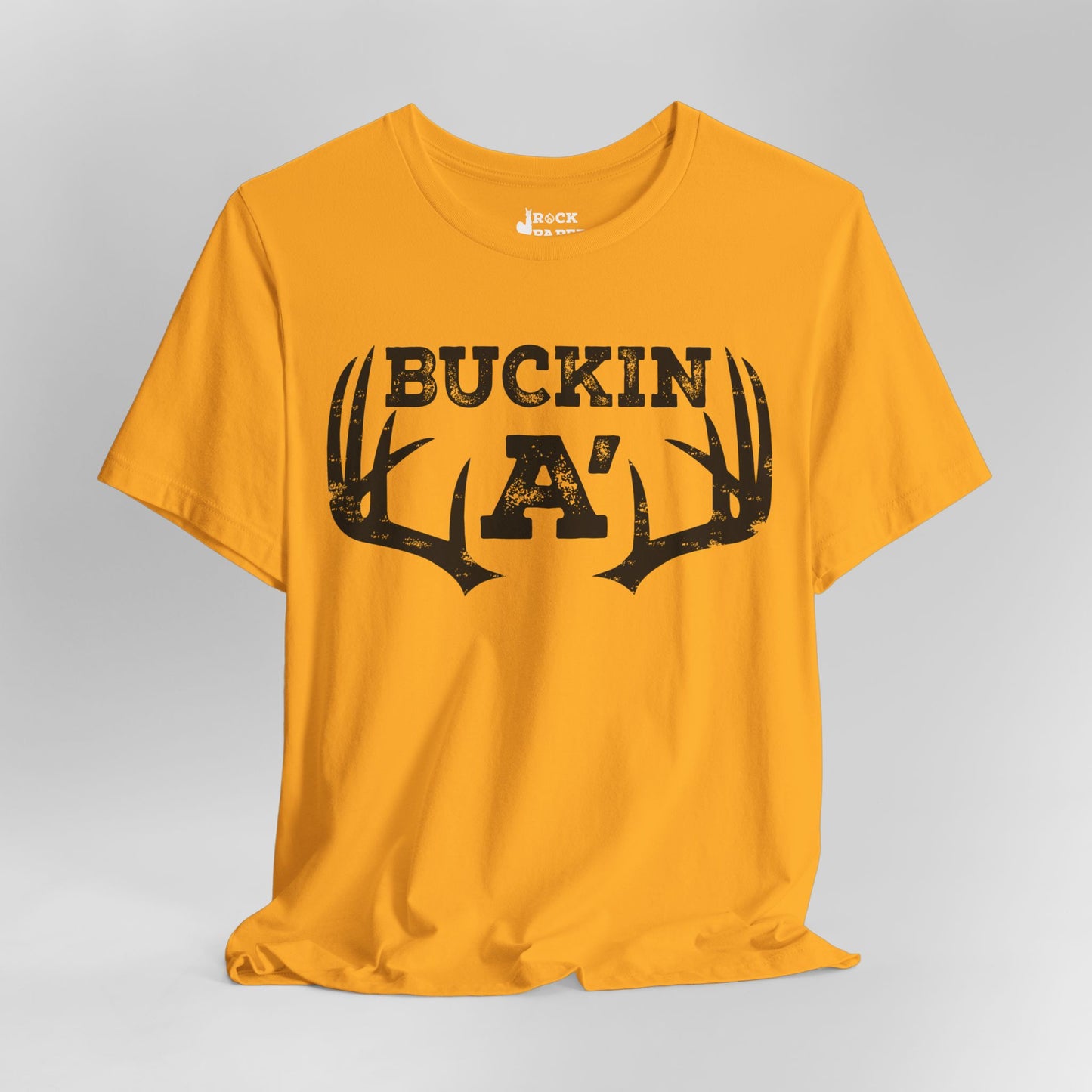 Buckin A' Deer Hunting T-Shirt