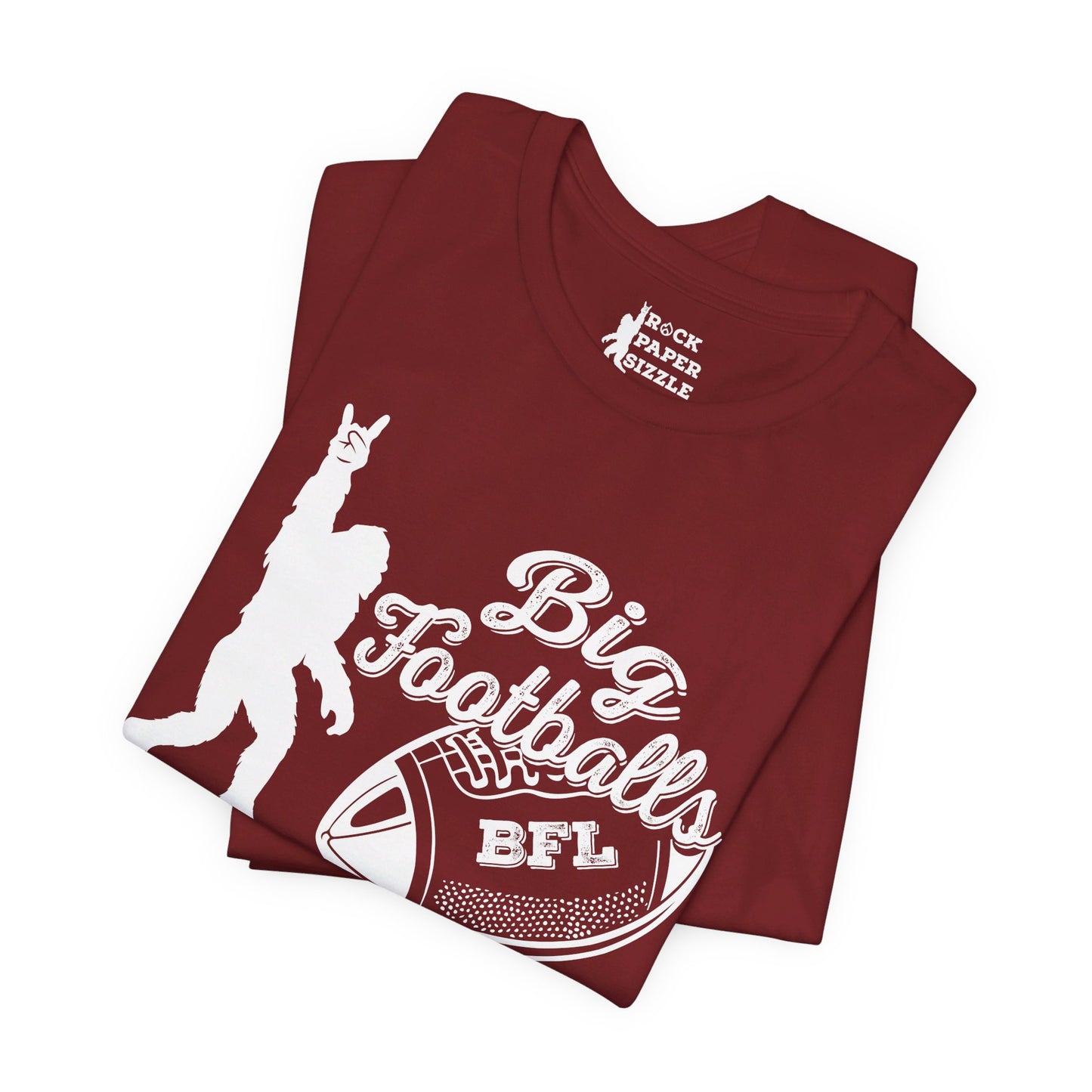 Big FootBalls... ? π