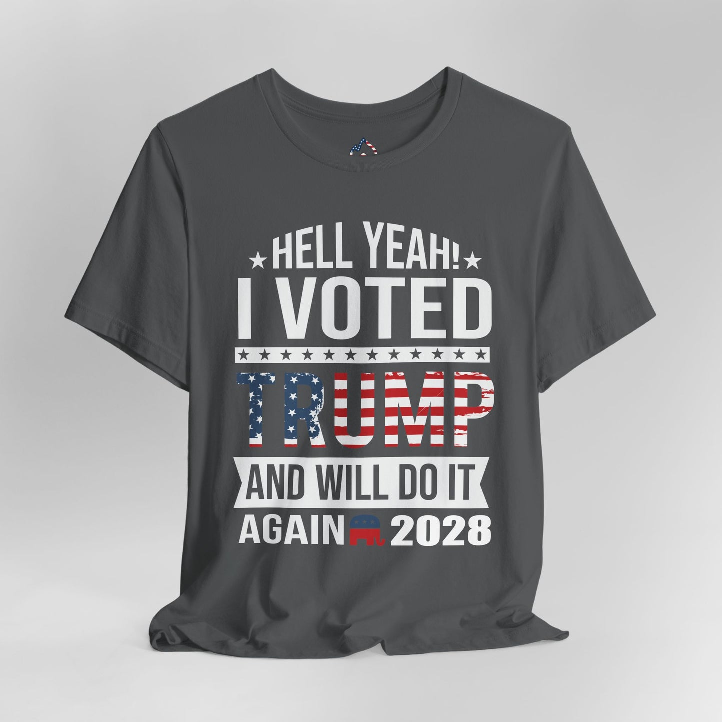 Trump 2028!