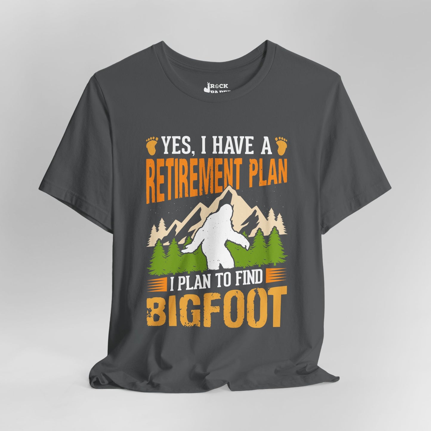 BIG Retirement Plan...