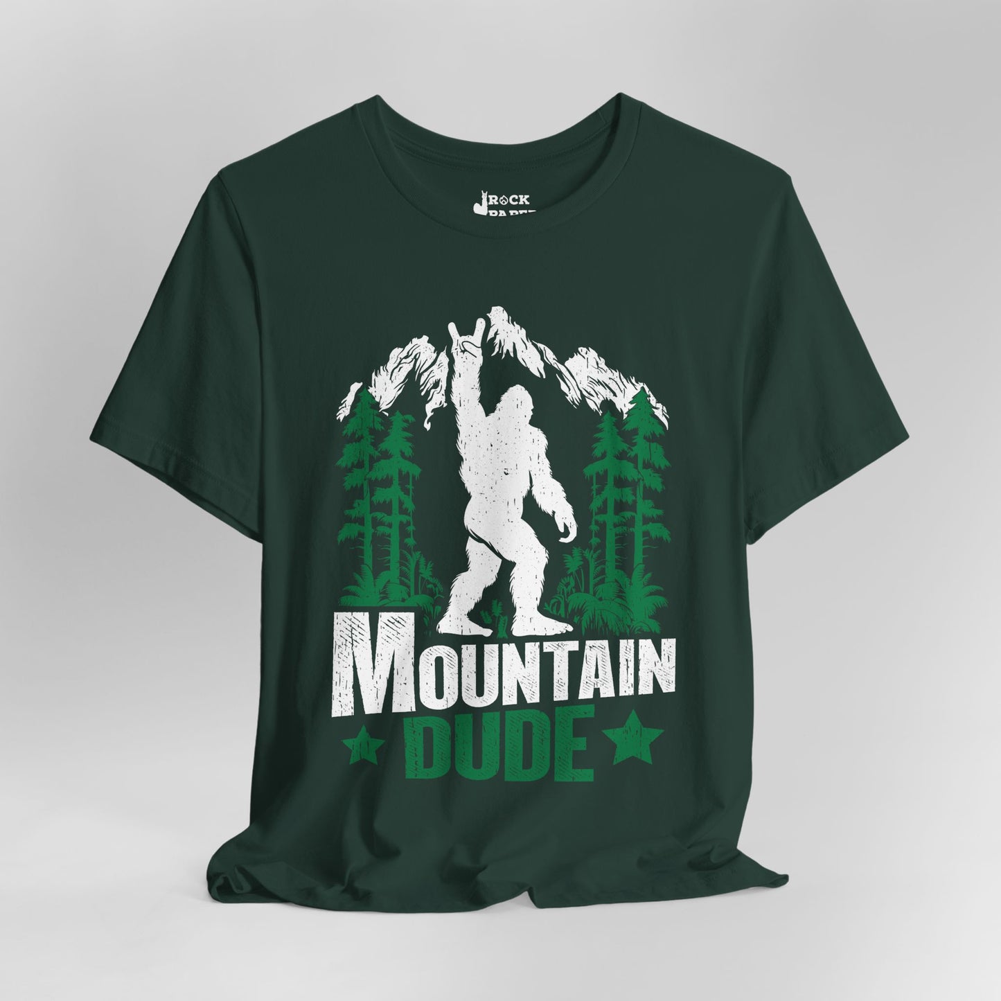 Mountain Dude T-Shirt