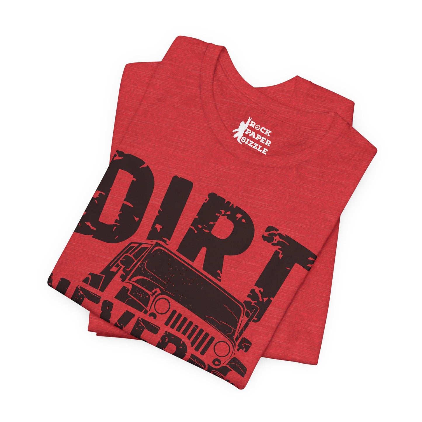 Dirt Never Hurt!