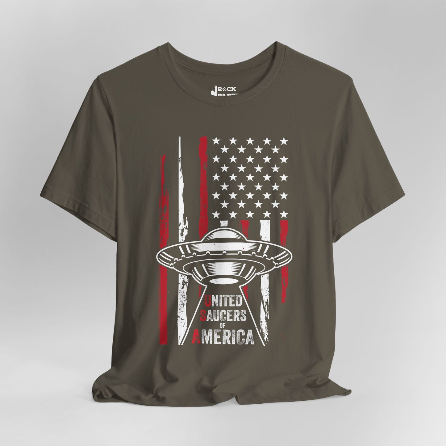 USA / UFO