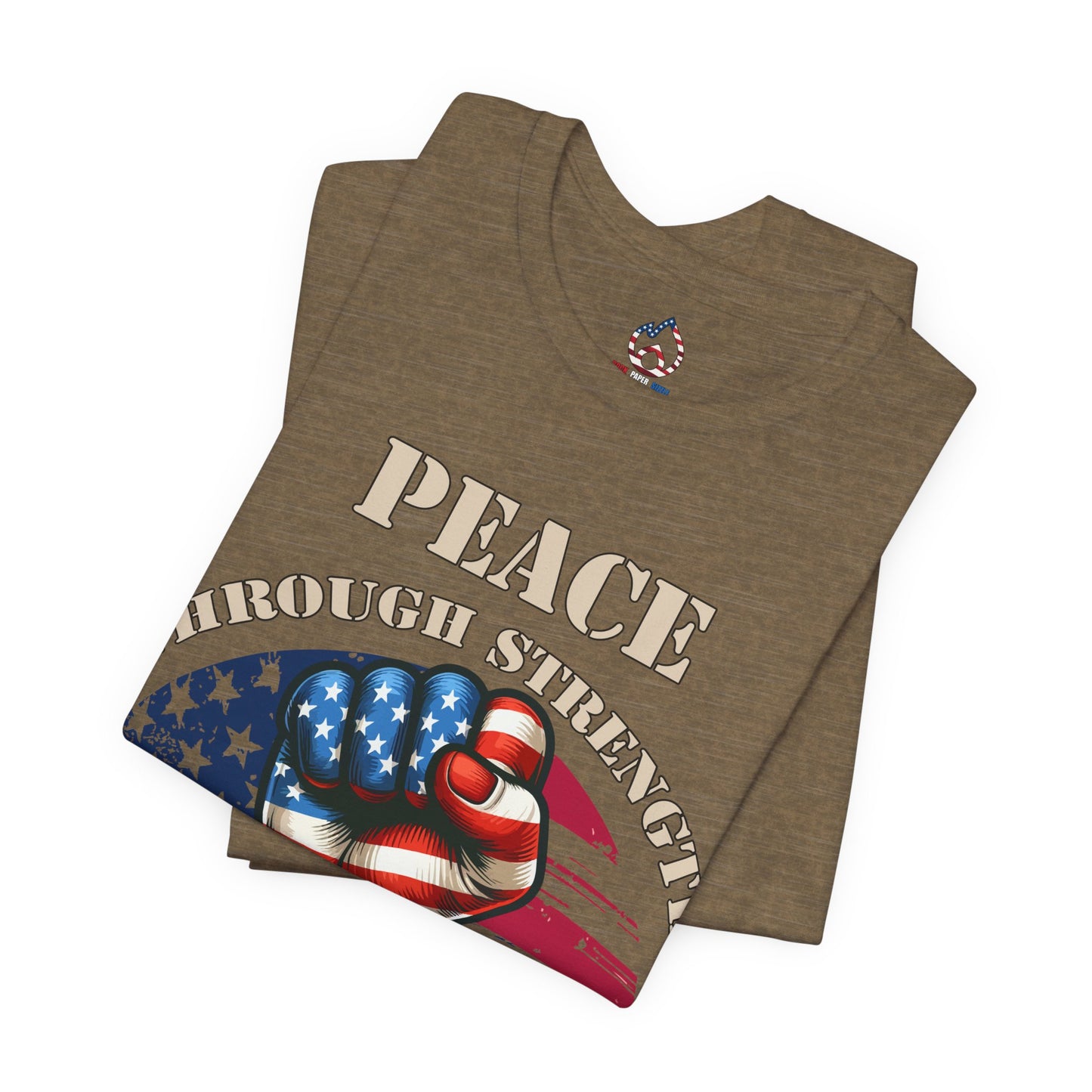Peace through Strength