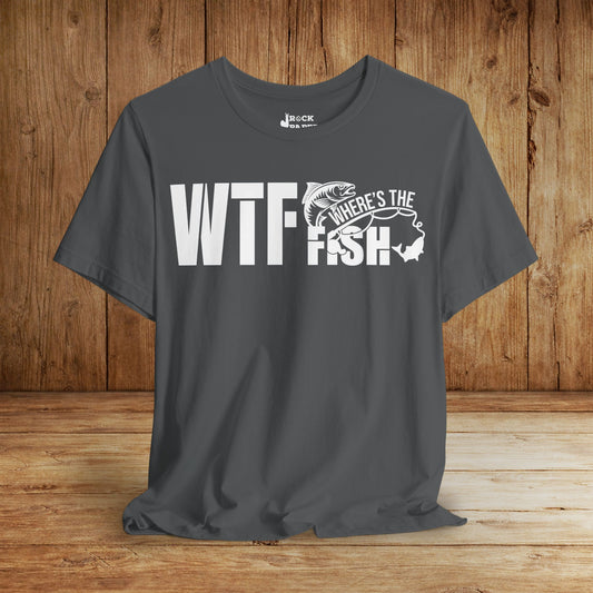 WTF Where's the Fish? V2