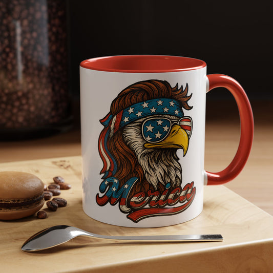 Merica Eagle Mug