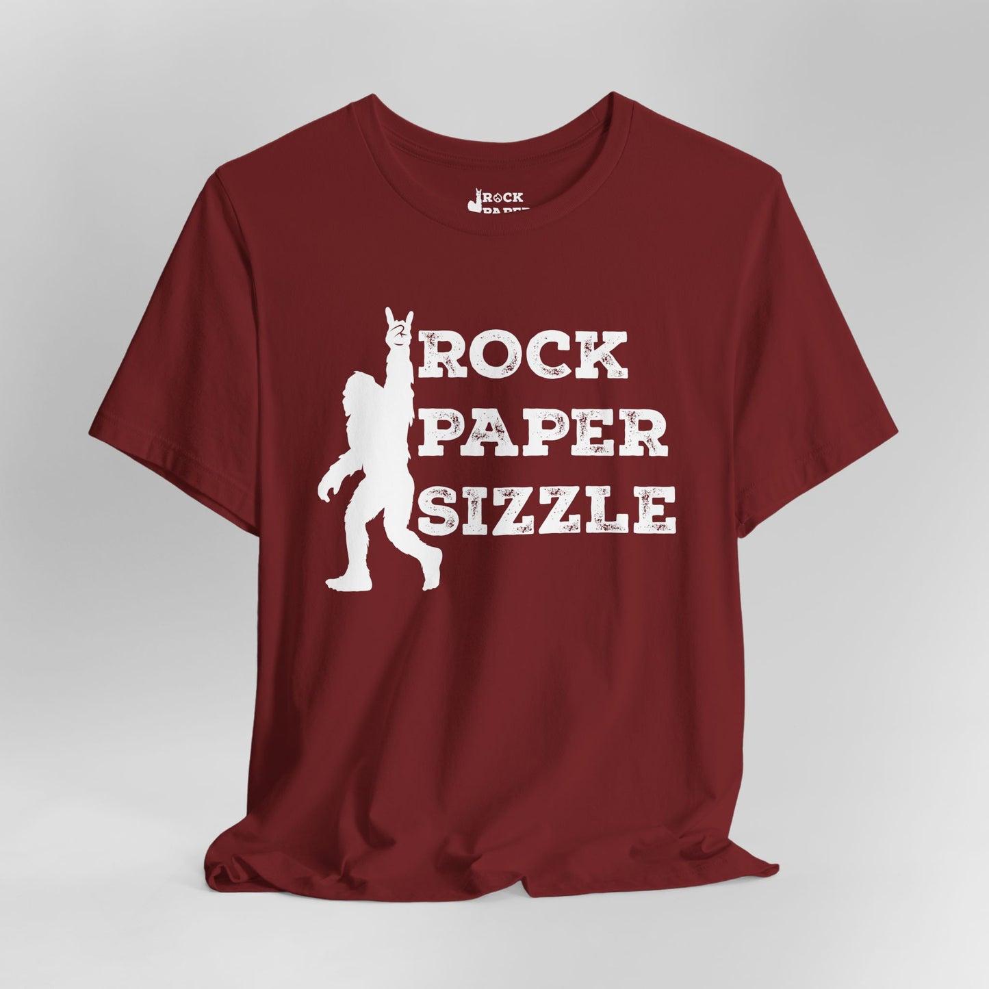 Rock Paper Sizzle T-Shirt