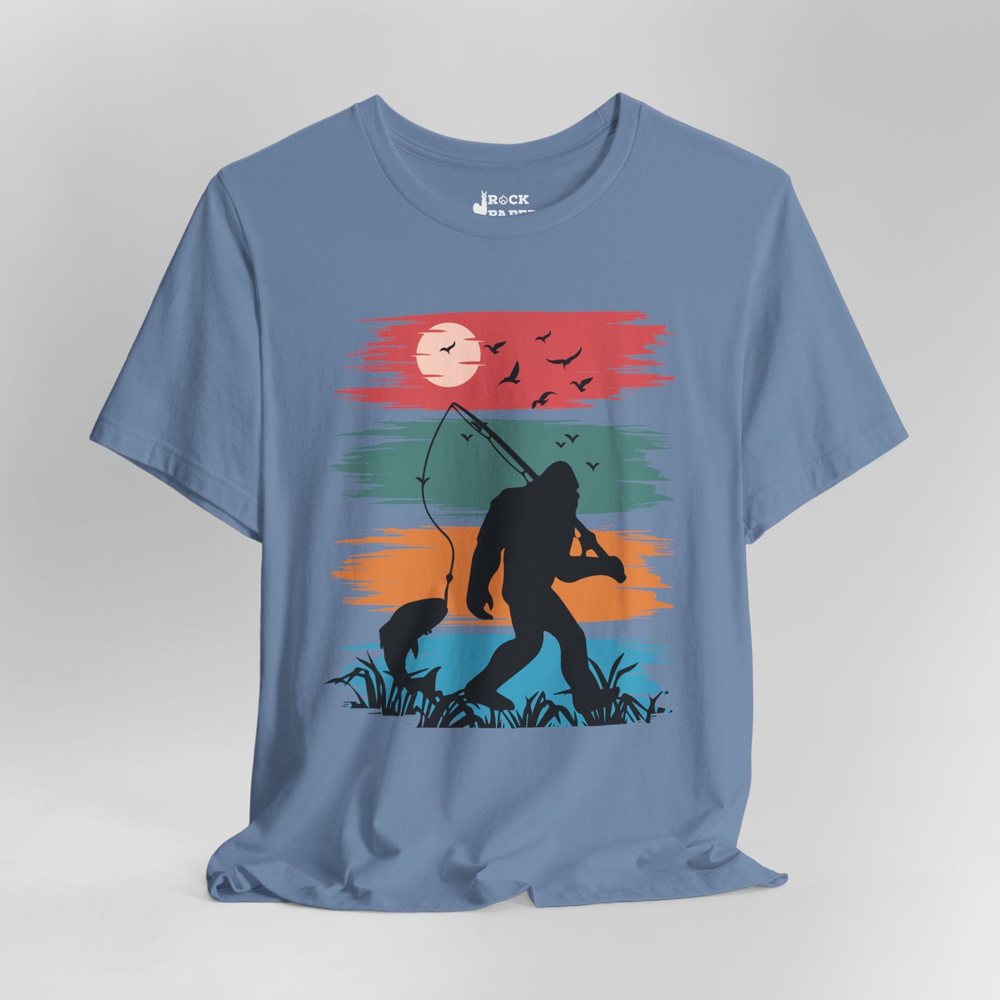 Squatchin' with Fish