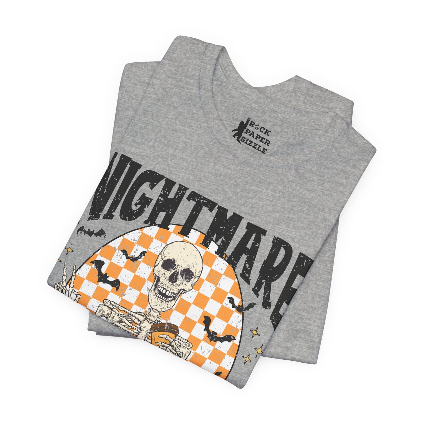 Nightmare Before Coffee T-Shirt