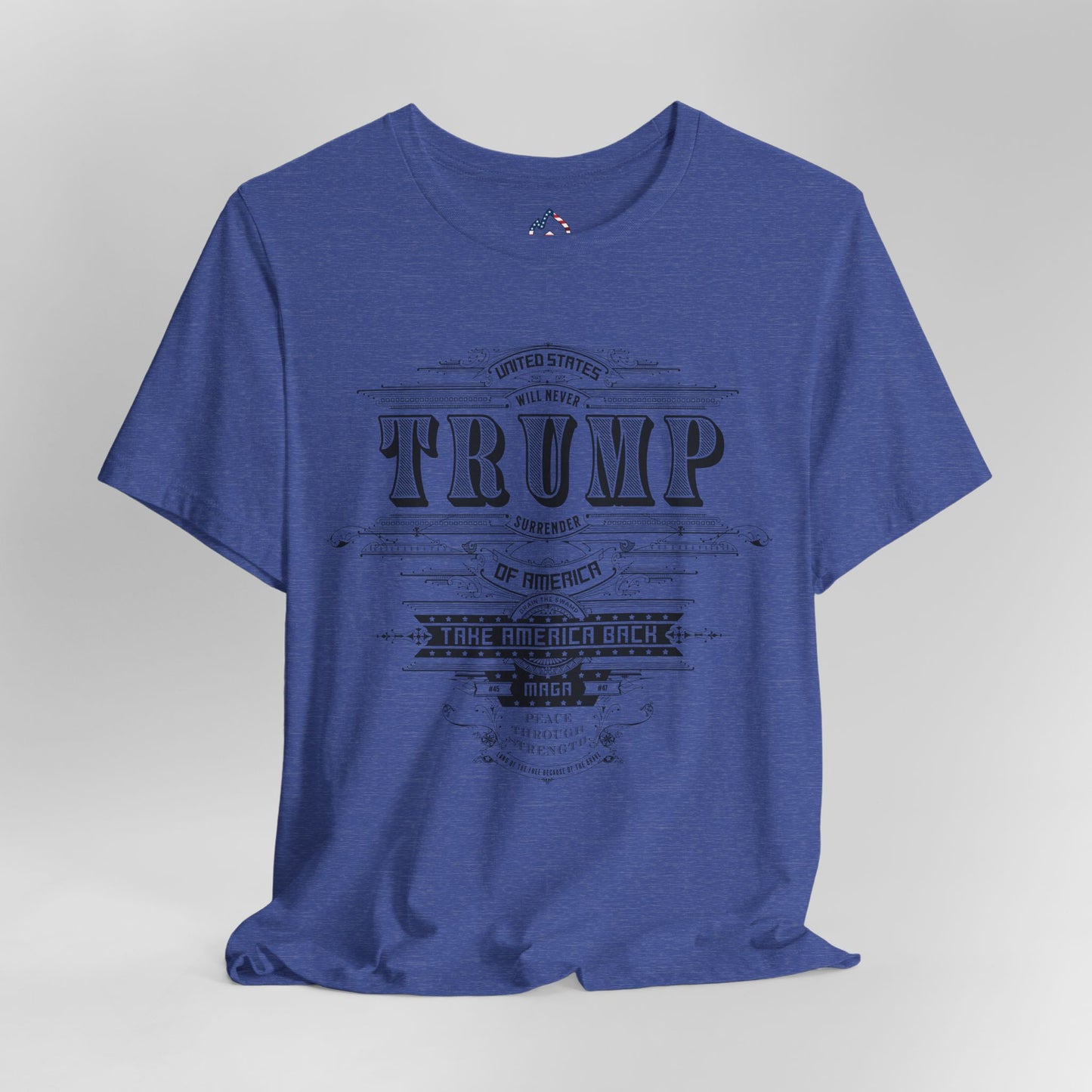 Trump Vintage Money T-Shirt