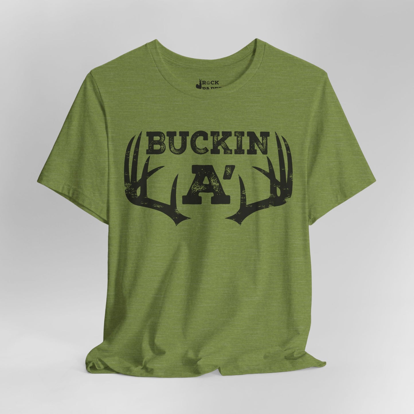 Buckin A' Deer Hunting T-Shirt