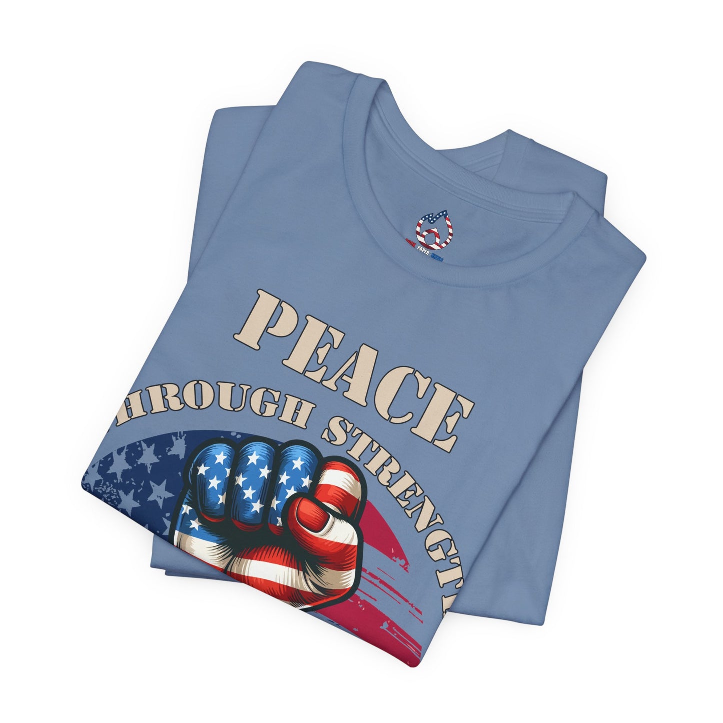 Peace through Strength