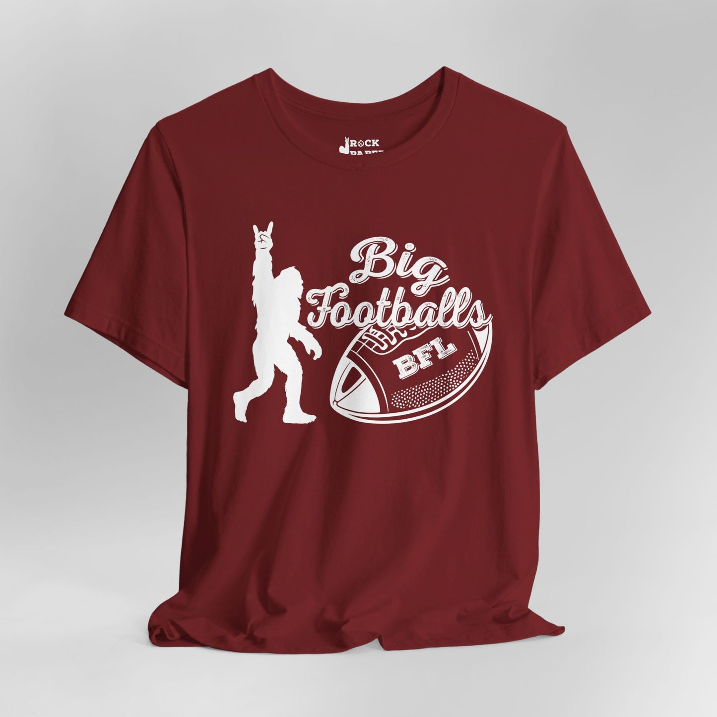 Big FootBalls... ? π