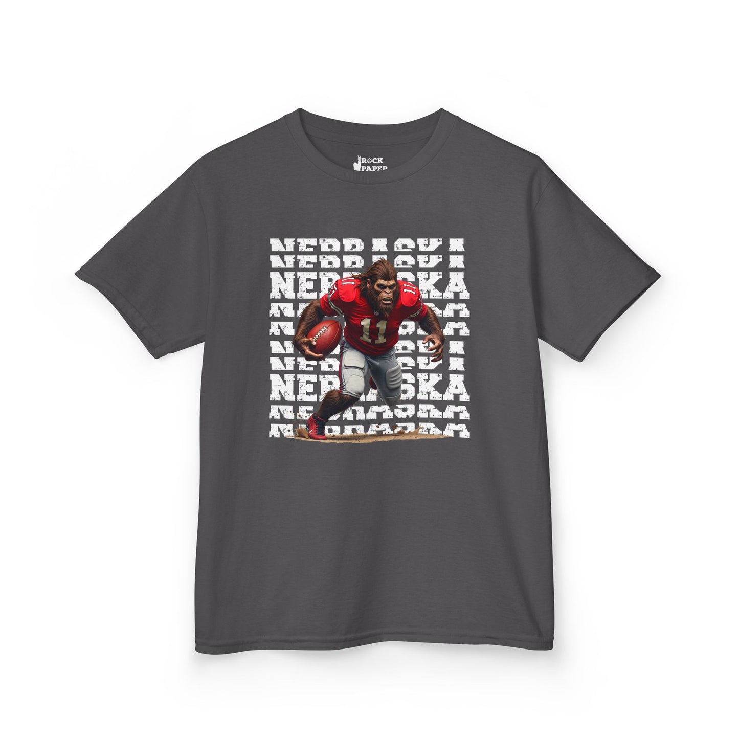 Bigfoot Nebraska NCAA (Youth Ages 3-10)