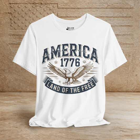 America 1776 Land of the Free