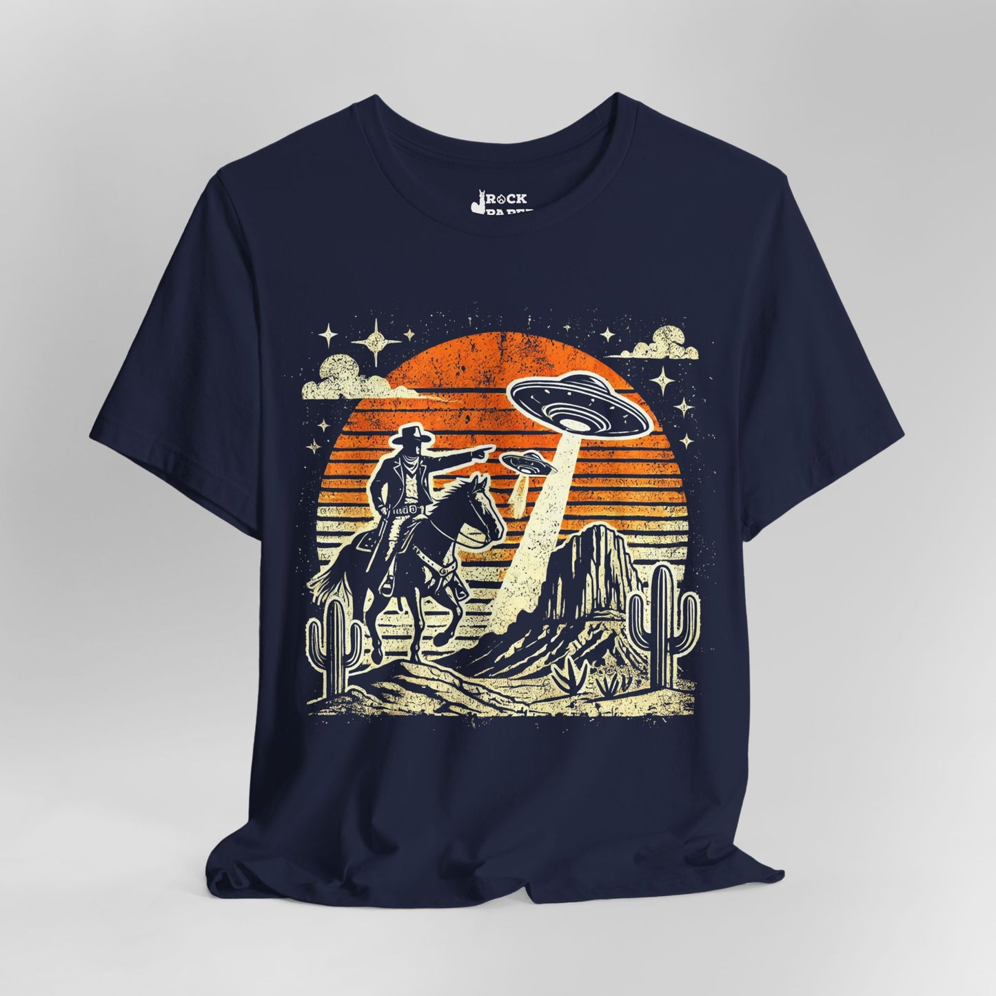 Cowboys & Aliens T-Shirt