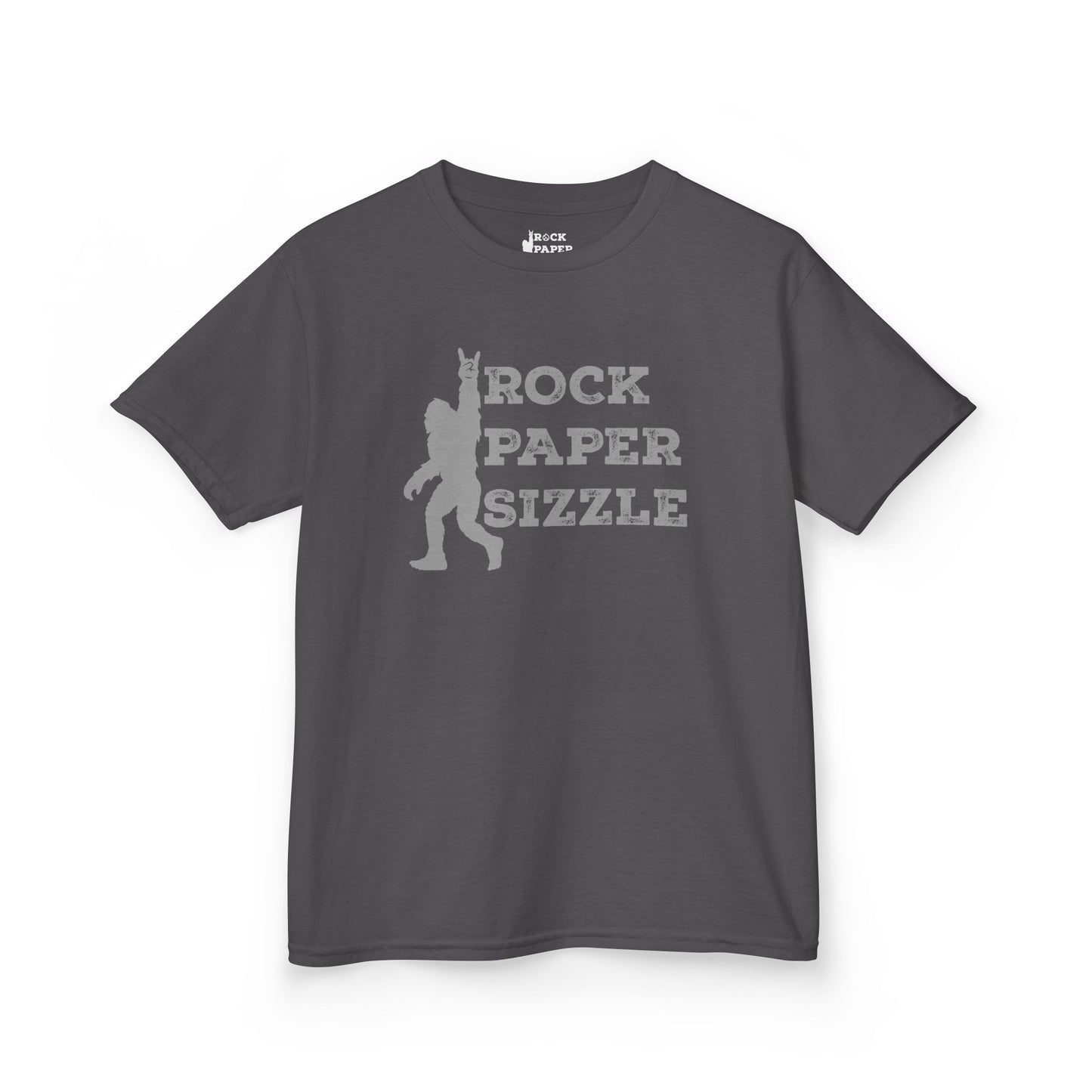 Lil Rock Paper Sizzle (Youth Ages 3-10)