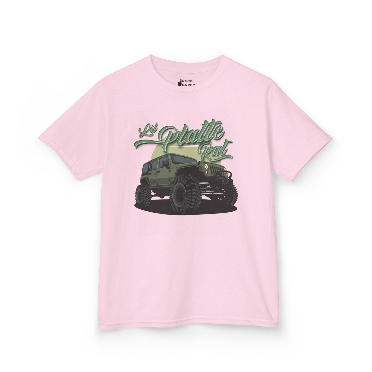 Lil Platte Rat (Youth Ages 3-10)