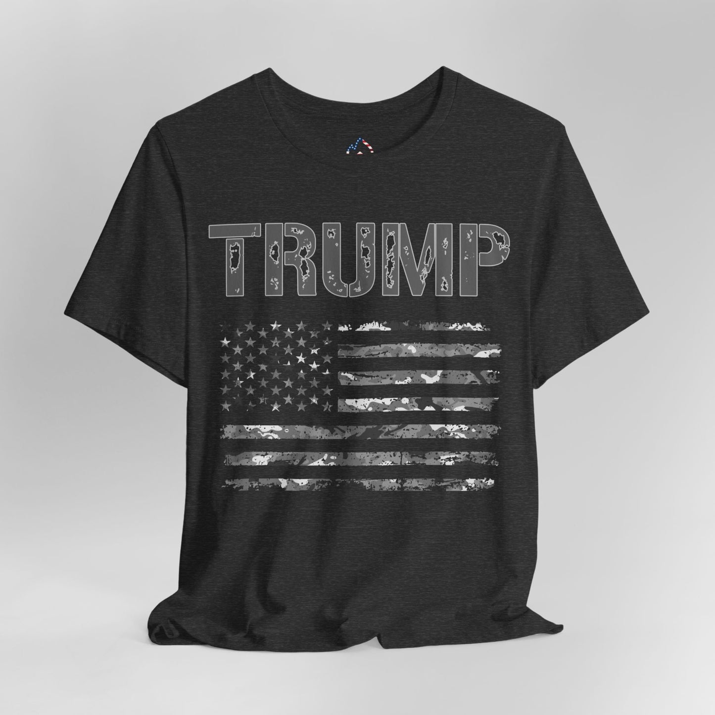 Trump Camo T-Shirt