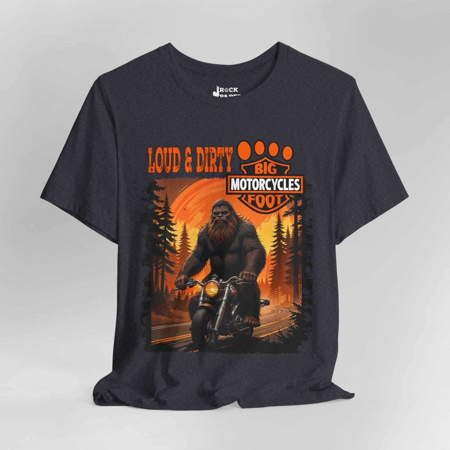 Big Foot Motorcycles