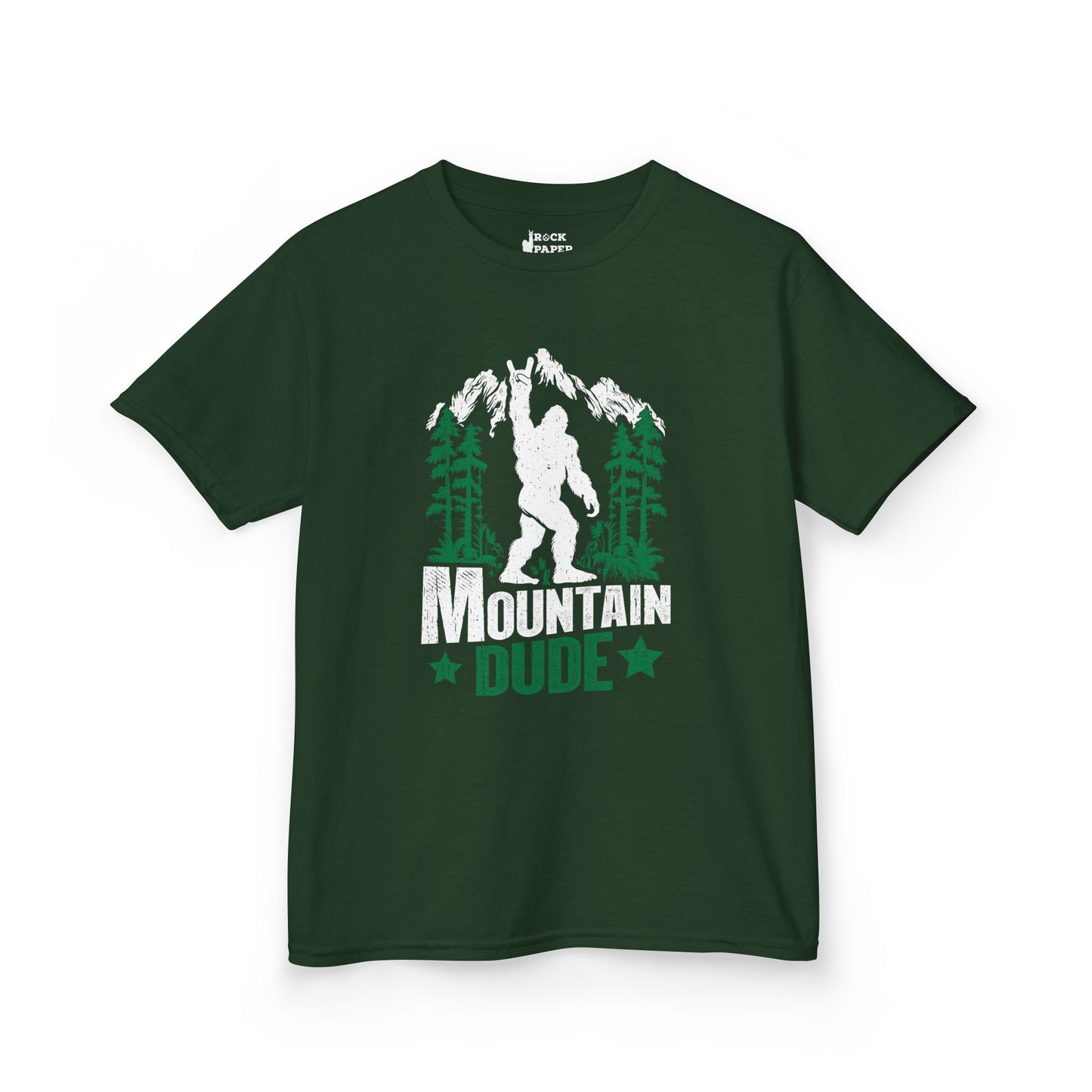 Mountain Dude (Youth Ages 3-10)