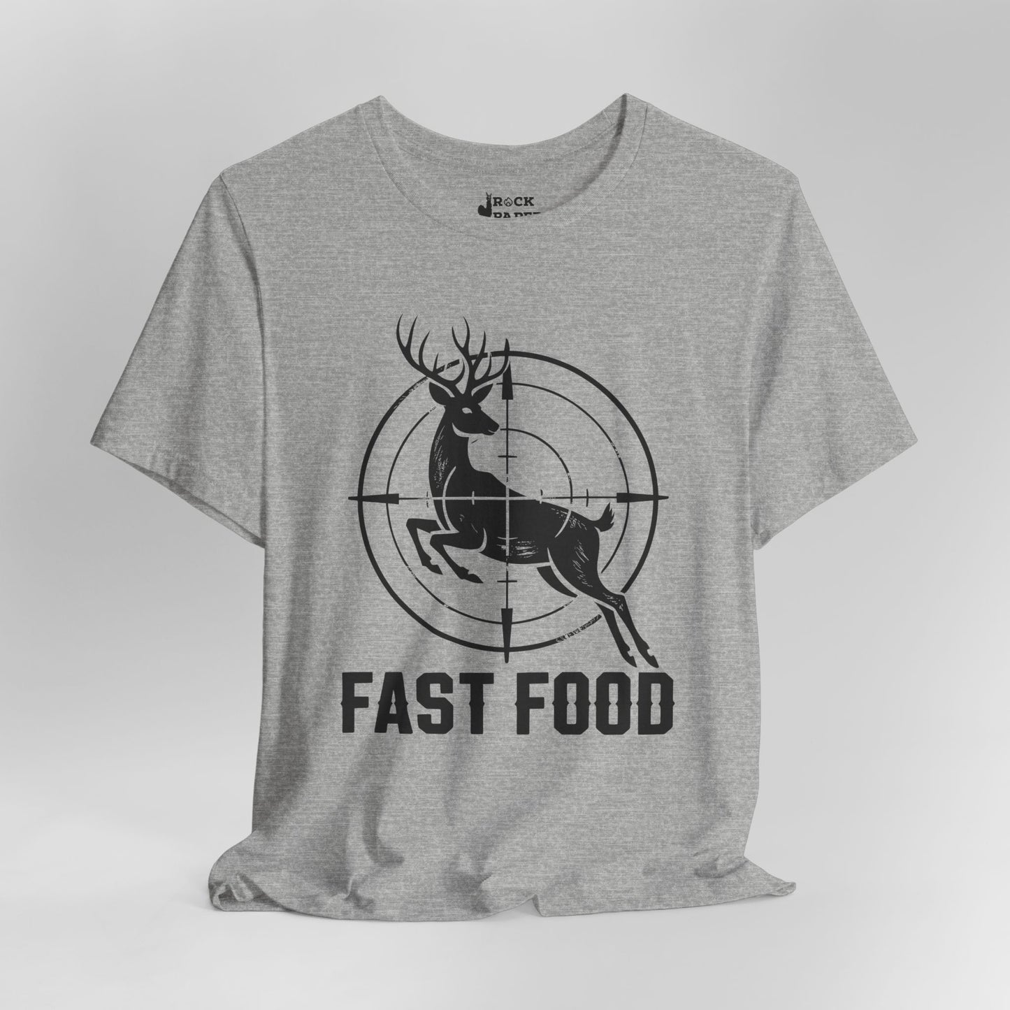 Fast Food Deer T-Shirt