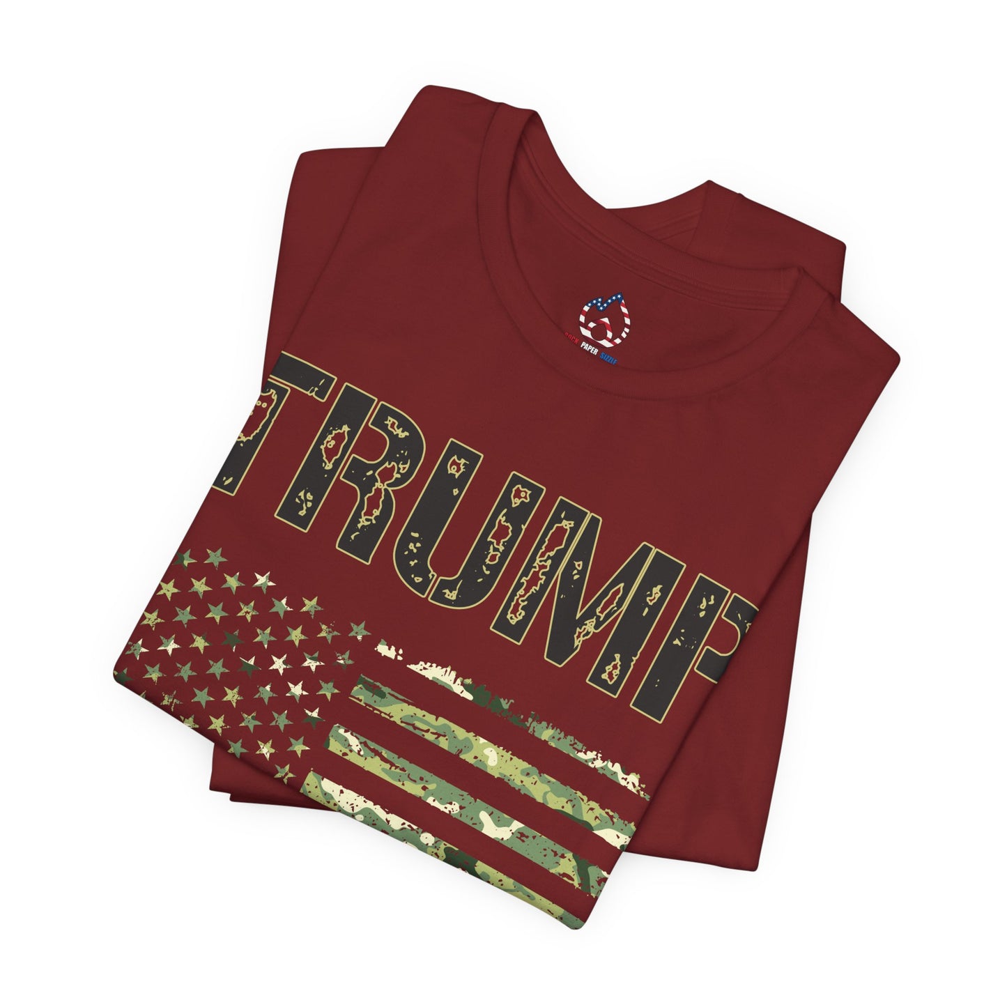 Trump Camo T-Shirt