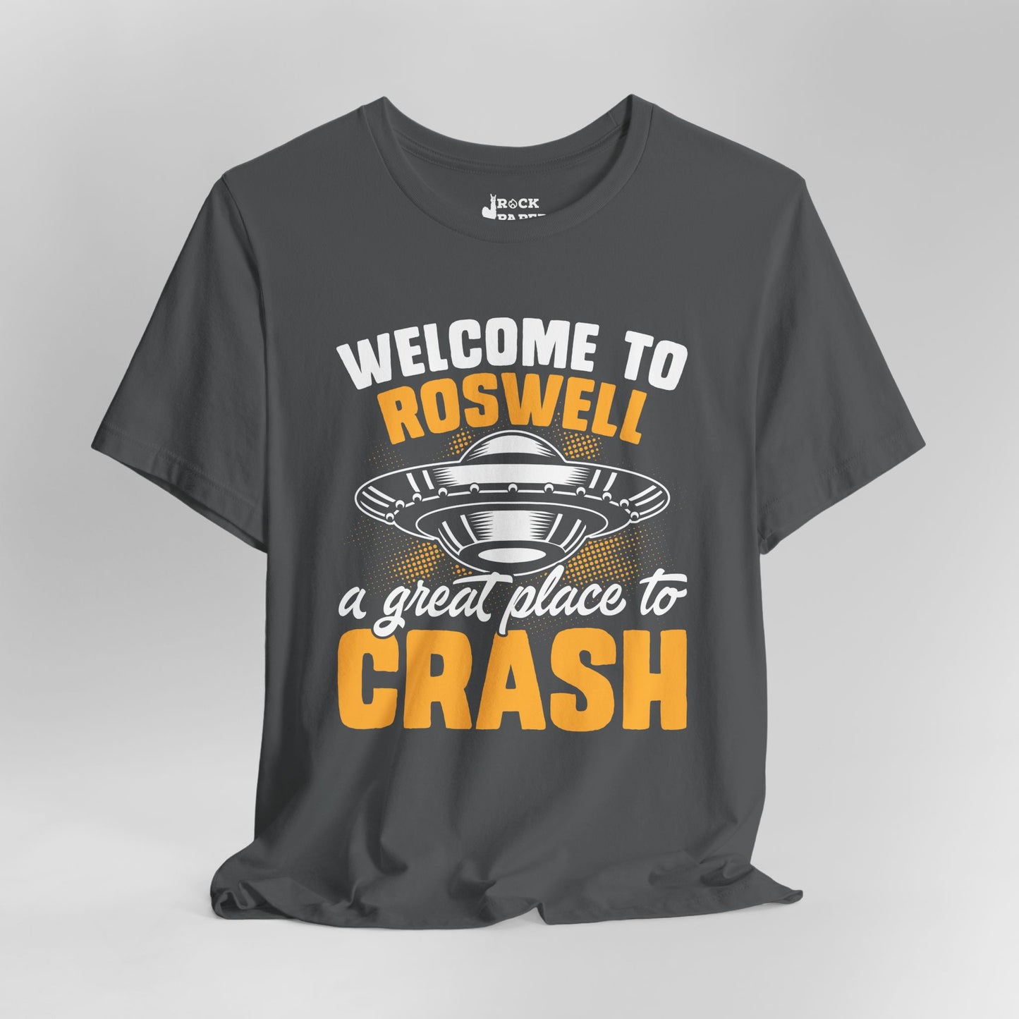 Crash at Roswell