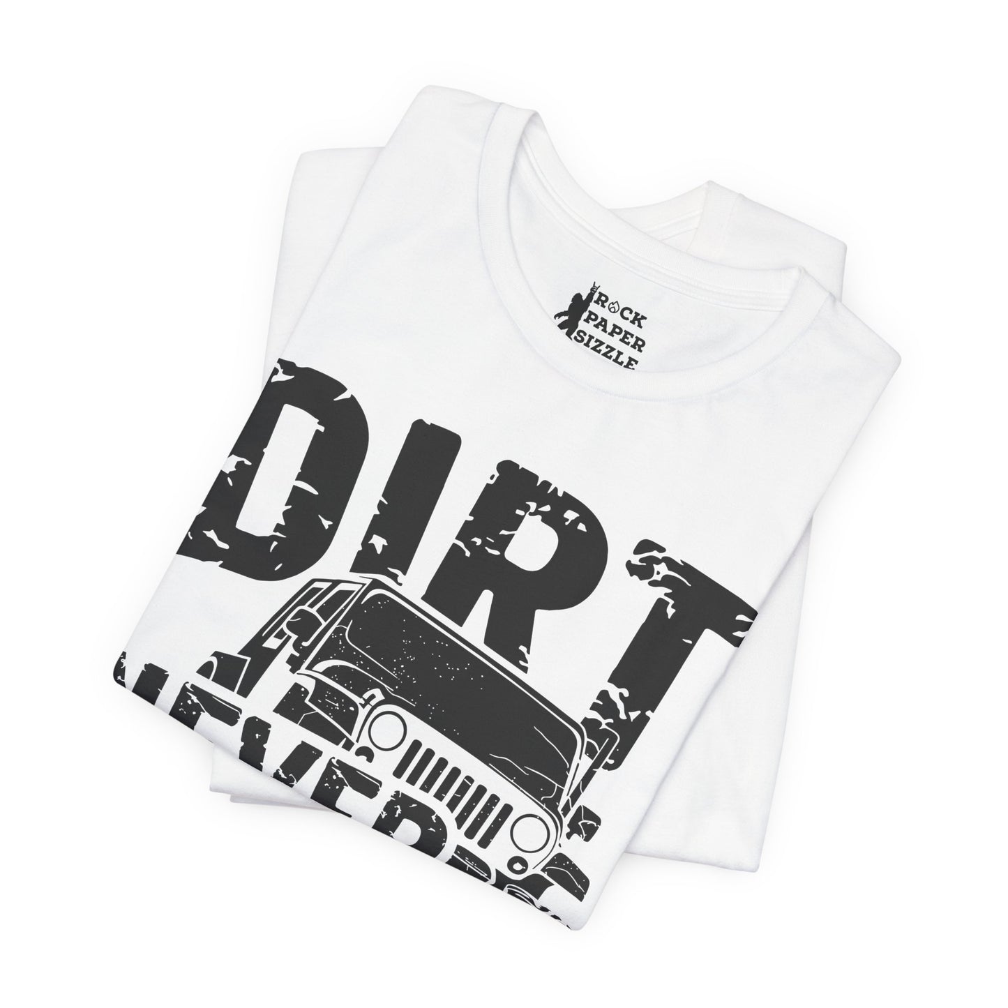 Dirt Never Hurt!