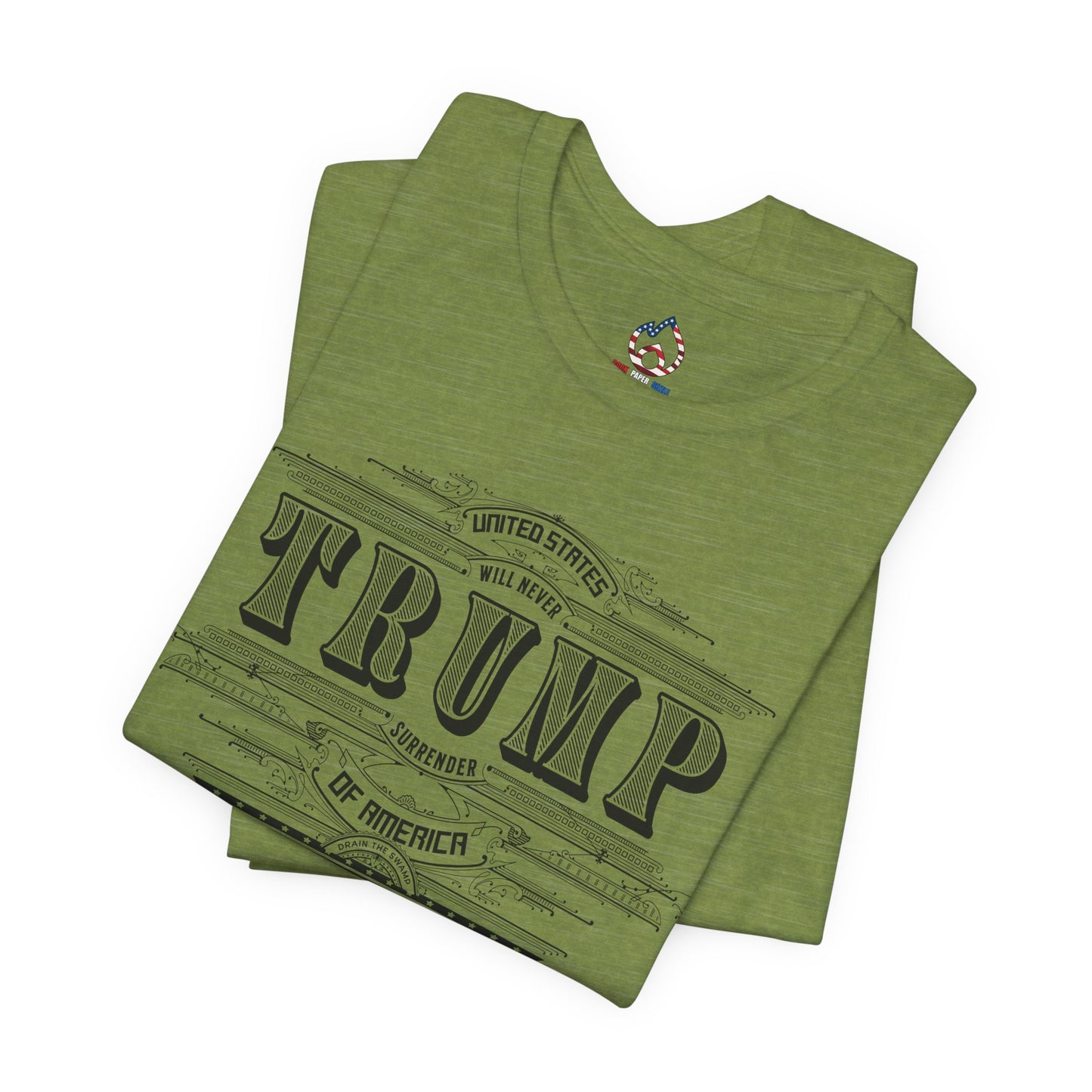 Trump Vintage Money T-Shirt