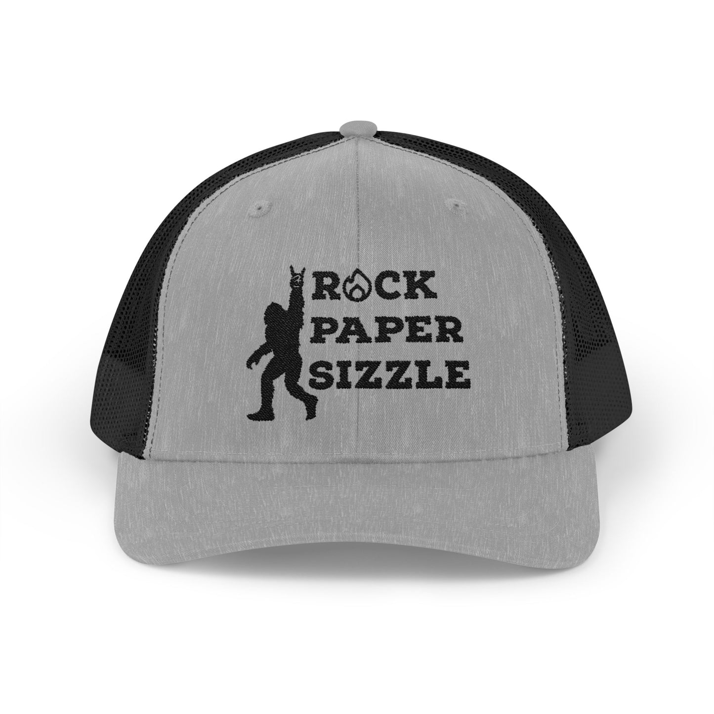 "RPSizzle" Trucker Cap V1
