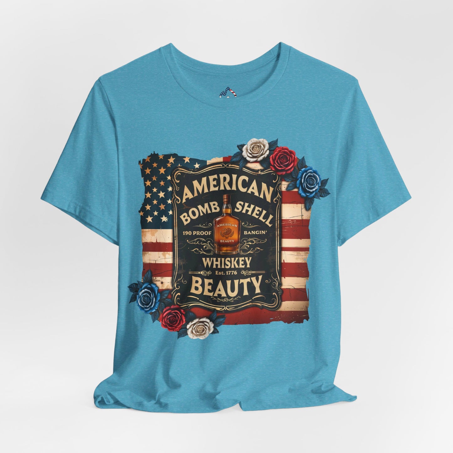 American Beauty Whiskey T-Shirt