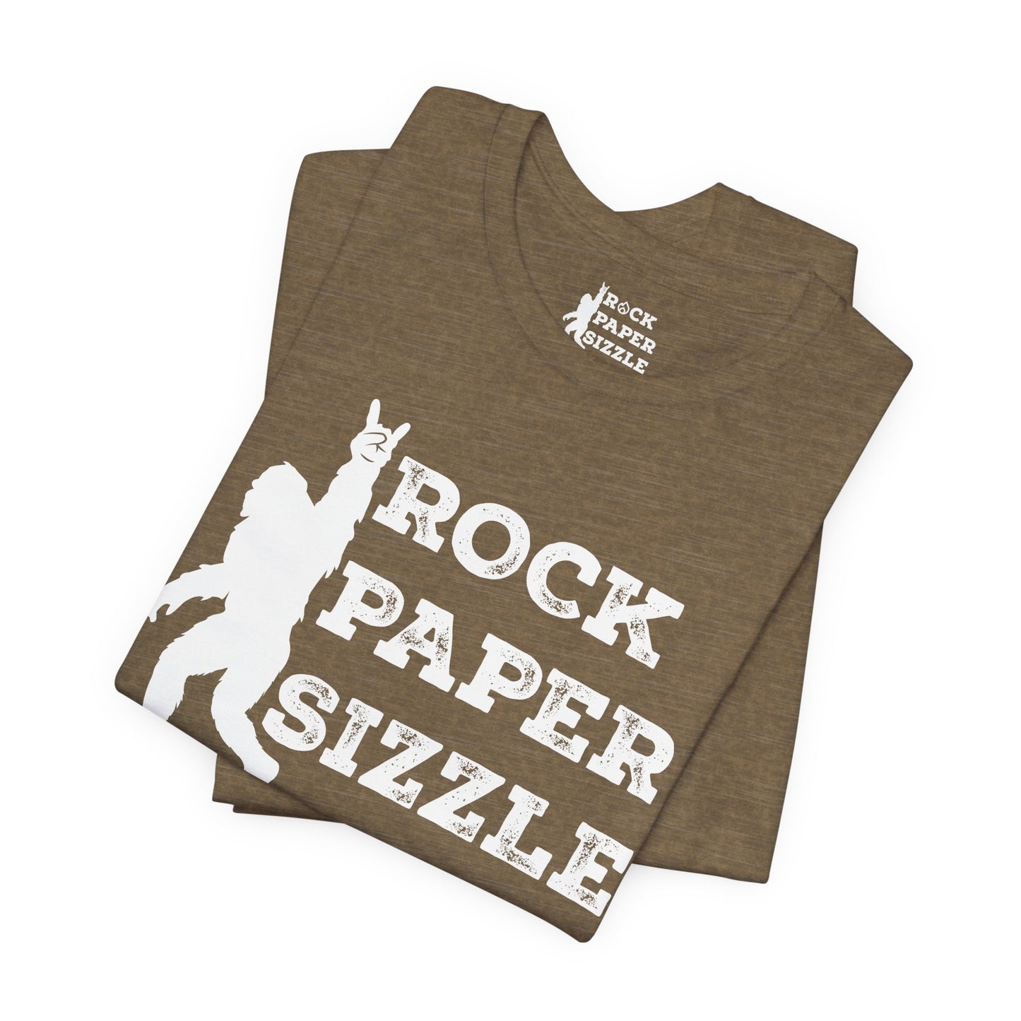 Rock Paper Sizzle T-Shirt