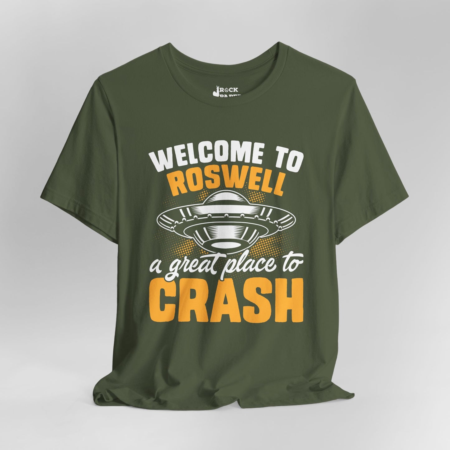 Crash at Roswell